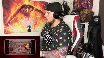 DOOM, DOOM II, and DOOM 3 - Official Re-Release Trailer - REACTION