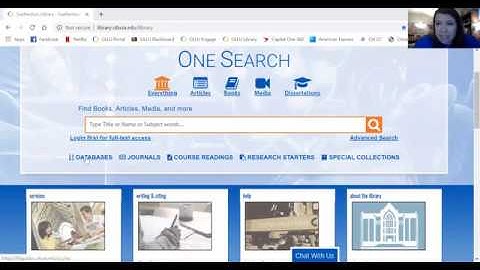 OLLU Library Search