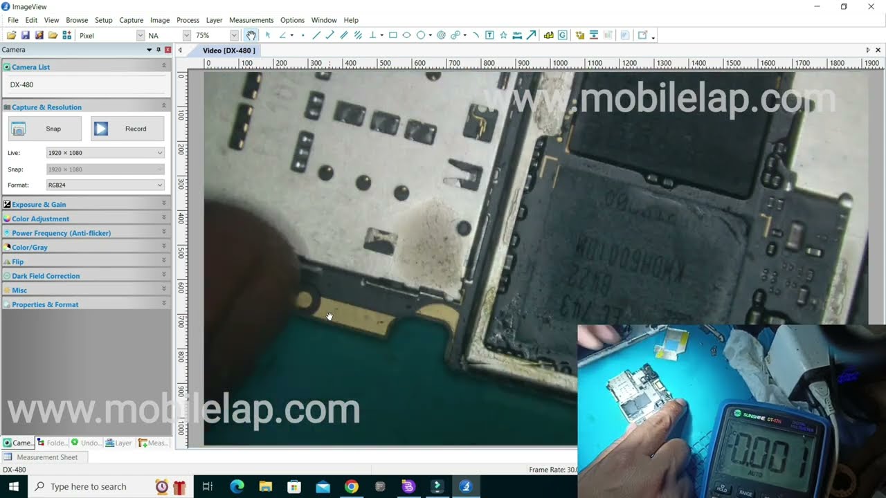 dead मोबाइल को कैसे ट्रेसिंग करें how to trace circuit website demo video join - www.mobilelap.com