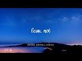 Lecrae Fear Not Lyrics mp3