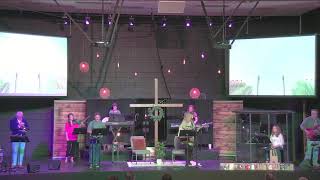 March 28, 2021 - Palm Sunday - Contemporary Worship Service