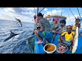 Amazing Our Second Day We Stay In The Deep Sea And Caught Lot Of Tuna Fishes Day 02 S06 EP02 