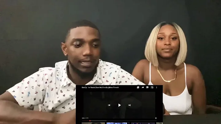 Slatt Zy - I'm Racist (Save Me Music Video Reaction