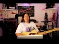 Cheryl Cooley, Lead Guitarist for the Funk group, ''Klymaxx'' interview on the Funk Chronicles.