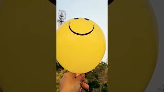 Yellow Balloon