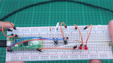 Pico Button uygulaması #2