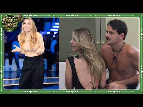 Video Ilary Blasi lancia frecciatine a Renato Biancardi al Grande Fratello Vip