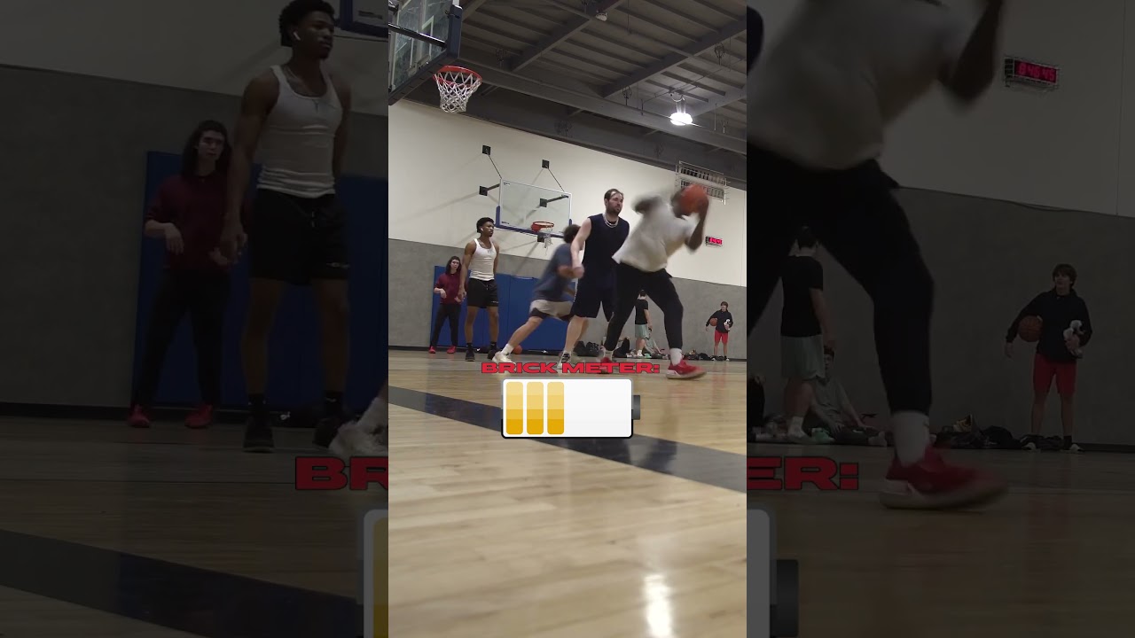 Heated OG Takes Over For Game Winner 💪🏀#basketball #gamewinningshot #24hourfitness