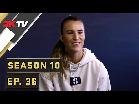 WNBA Takeover - NBA 2KTV S10. Ep. 36