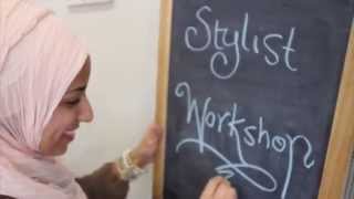 Stylist Workshop - Thehijabstylist