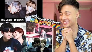 Proofs that CHANBAEK is real - 찬백 Analysis 2018 | REACTION