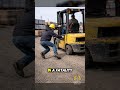 Warehouse Forklift Runover Fatality 2003 Powered Industrial Truck #safetyhistory #forkliftsafety
