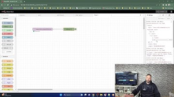 SHARC Local Node-RED Setup
