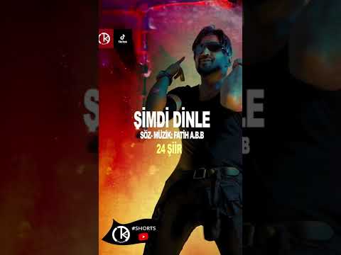 Cankan - Şimdi Dinle 24 Şiir bir arada #shorts