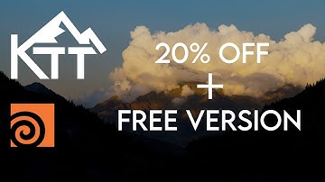 KTT for Houdini Thanksgiving sale + FREE for Houdini Apprentice!