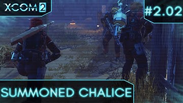 XCom 2 - Legendary Ironman - Attempt 2 Ep 2  (Destroy Alien Relay)