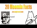 20 Moomin facts you might not know