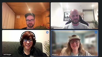 VRTogether Roundtable Episode 1: Exploring the Future of Virtual Reality for Health & Wellness