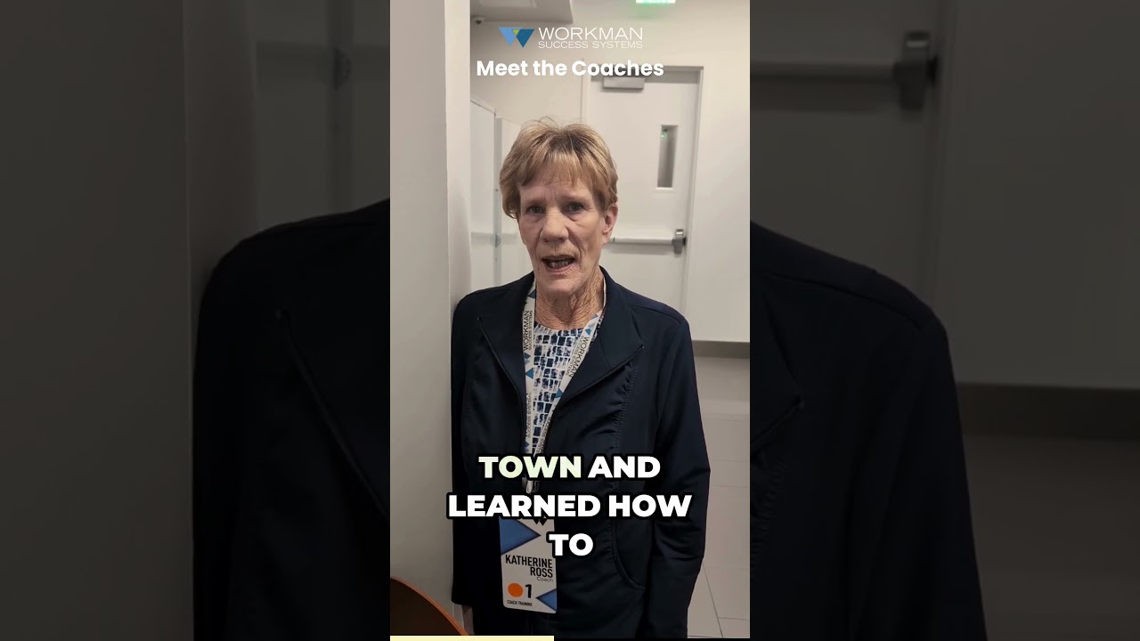 Meet KATHERINE ROSS!