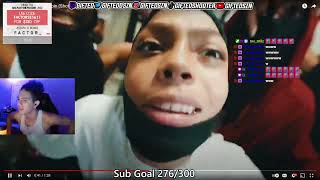Gifted Reacts To Sugarhillddot - Stop Cappin (Shot By CPDFilms)