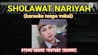 SHOLAWAT NARIYAH(karaoke religi tanpa vokal)