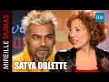 Le destin de satya oblette denfant adopt  mannequin engag  ina mireille dumas