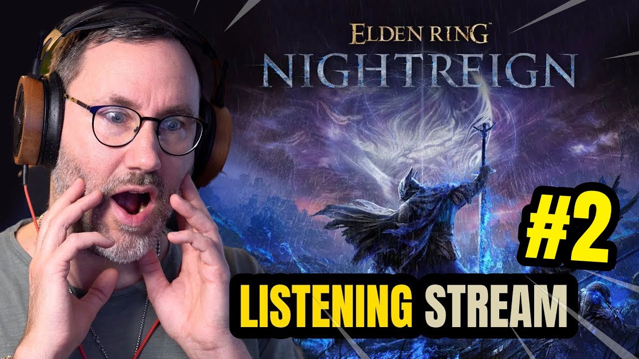 Nightreign OST Reaction Part 2 | Why the Music feels so Magical (Composer Analysis)