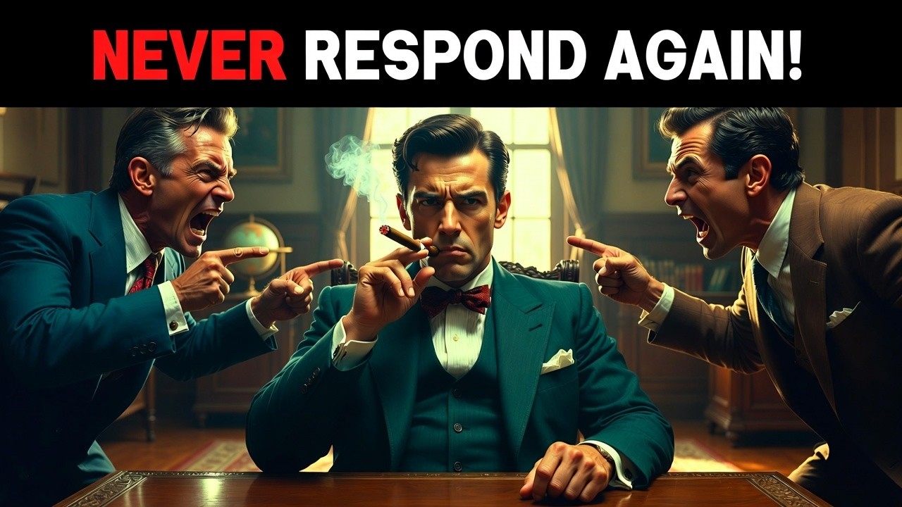 The Power of Ignoring Why Silence Makes You Untouchable  Machiavelli