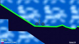 Elasto Mania video #1