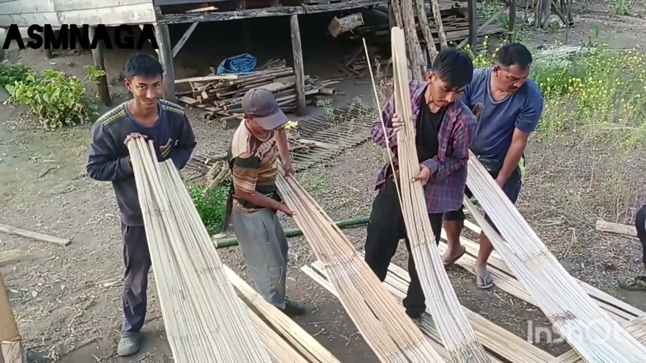 После долгого перерыва — обновление информации о жизни в деревне.