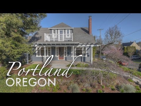 808 NE 43rd Ave, Portland, OR home video tour