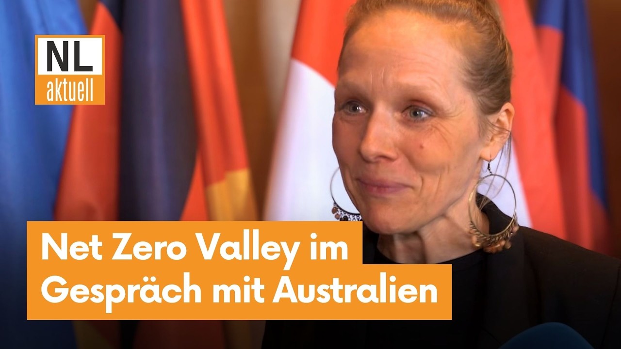 Cottbus | Fazit der Net Zero Valley Delegationsreise & Ausblick auf Decarbon Days 2026