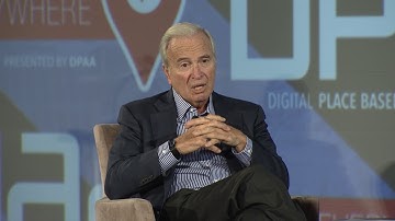 2016 DPAA Video Everywhere Summit- Fireside Chat with Irwin Gotlieb & Ken Auletta