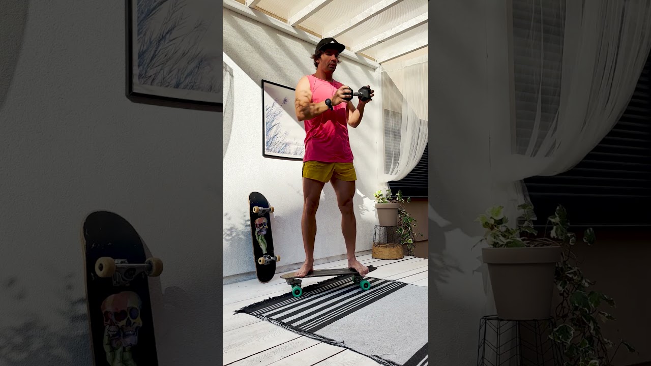 Squat Torso Rotation 