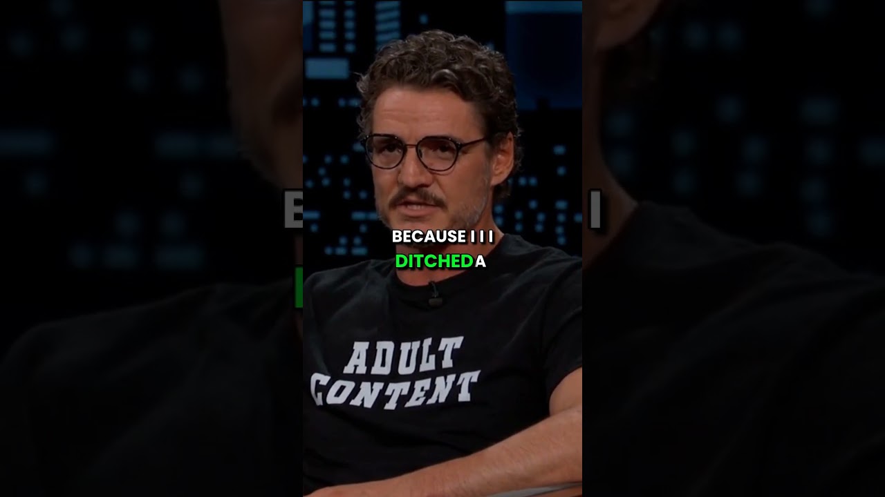 Pedro Pascal's family and his connection to Chile 