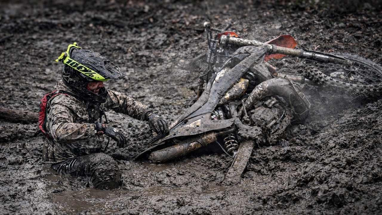 Wild Willys Extreme 2026 🇬🇧 Mud Max | Mario Roman Wins