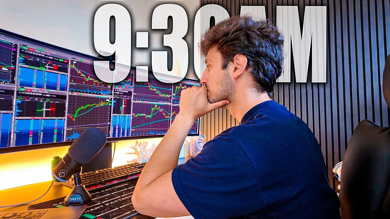 The morning trading routine that changed my life