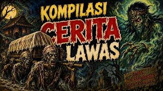 CLASSIC ILLUSTRATED STORY COMPILATION - PEN INVASION - SCARY ILLUSTRATED STORIES