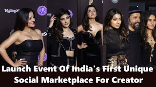 Monalisa X Rhea Chakraborty X Shirley Setia X Farhan Akhtar X Shibani Dandekar & More Others At