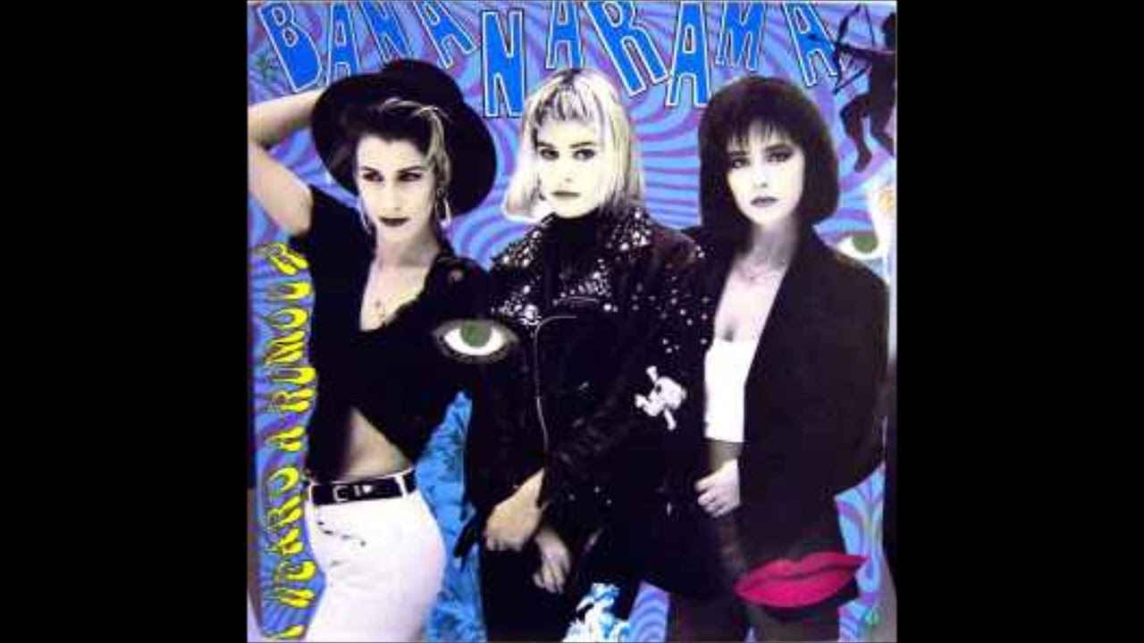 Bananarama - I Heard A Rumour (1987) (HQ) (HD) mp3 - YouTube