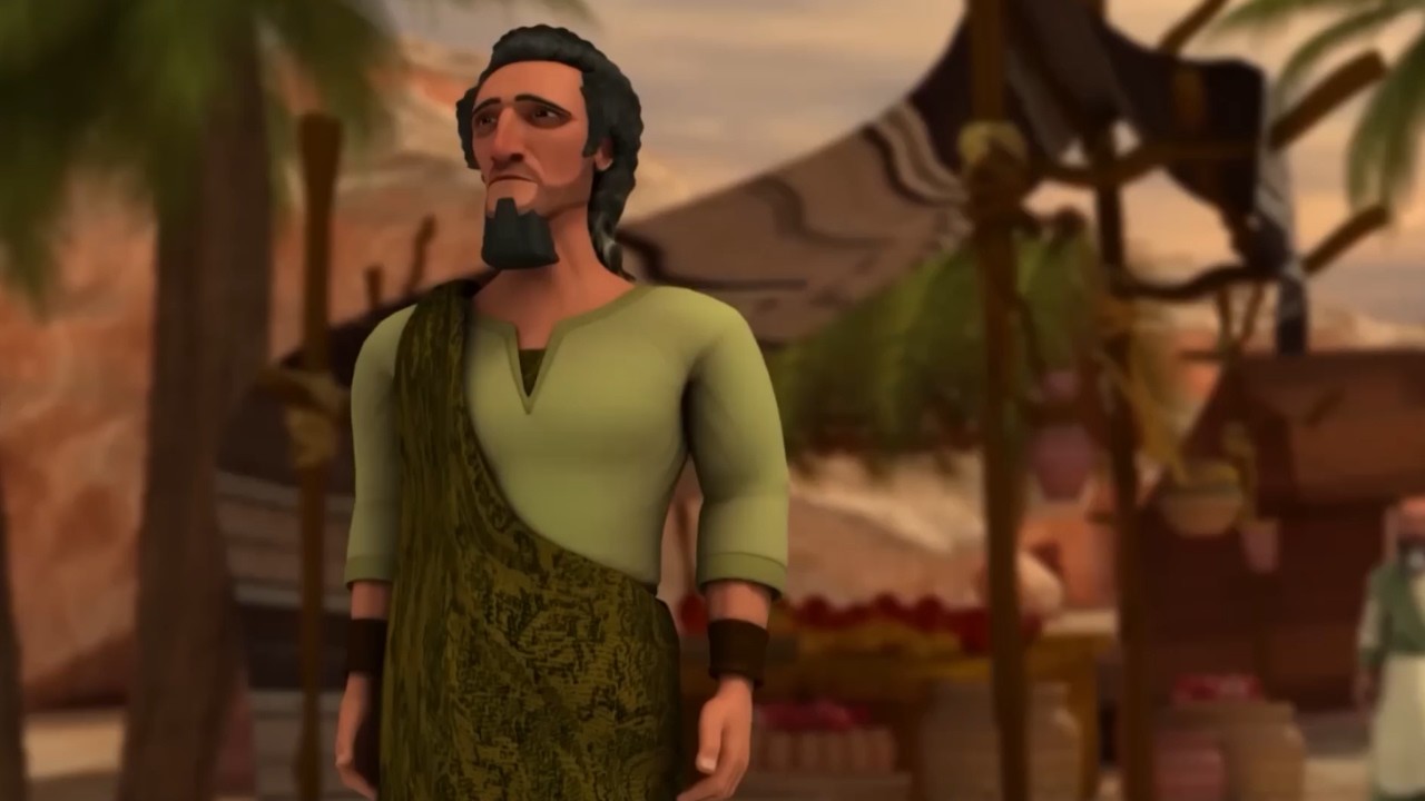 قصة نوح عليه السلام للأطفال والعائلة – دروس وعبر