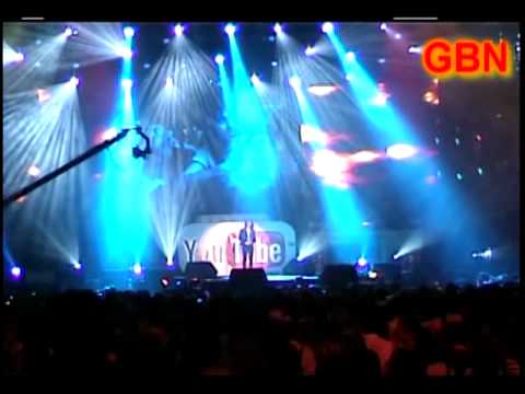 GBN 數位影音電子報-YouTube Music Day(蕭敬騰)