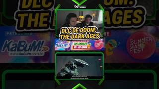 "DLC DE DOOM: THE DARK AGES PARECE UM JOGO NOVO!"