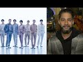 Devo went viral for this take on BTS