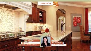Allison Jacobs - 4407 S Gary Avenue