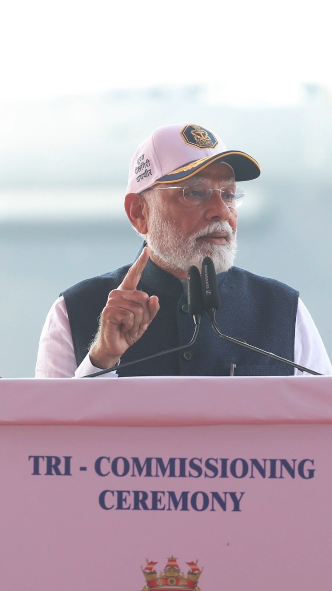PM Modi calls for an inclusive Indo-Pacific with vision of SAGAR | #shorts