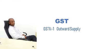 GST How to file GSTR-1 Using offline utility--Live Demo