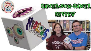 Hideous Abomination - Gamer+Non-Gamer Review / Love 2 Hate
