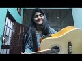 Tum mile dil khile cover  preety semwal  guitar chords  female cover