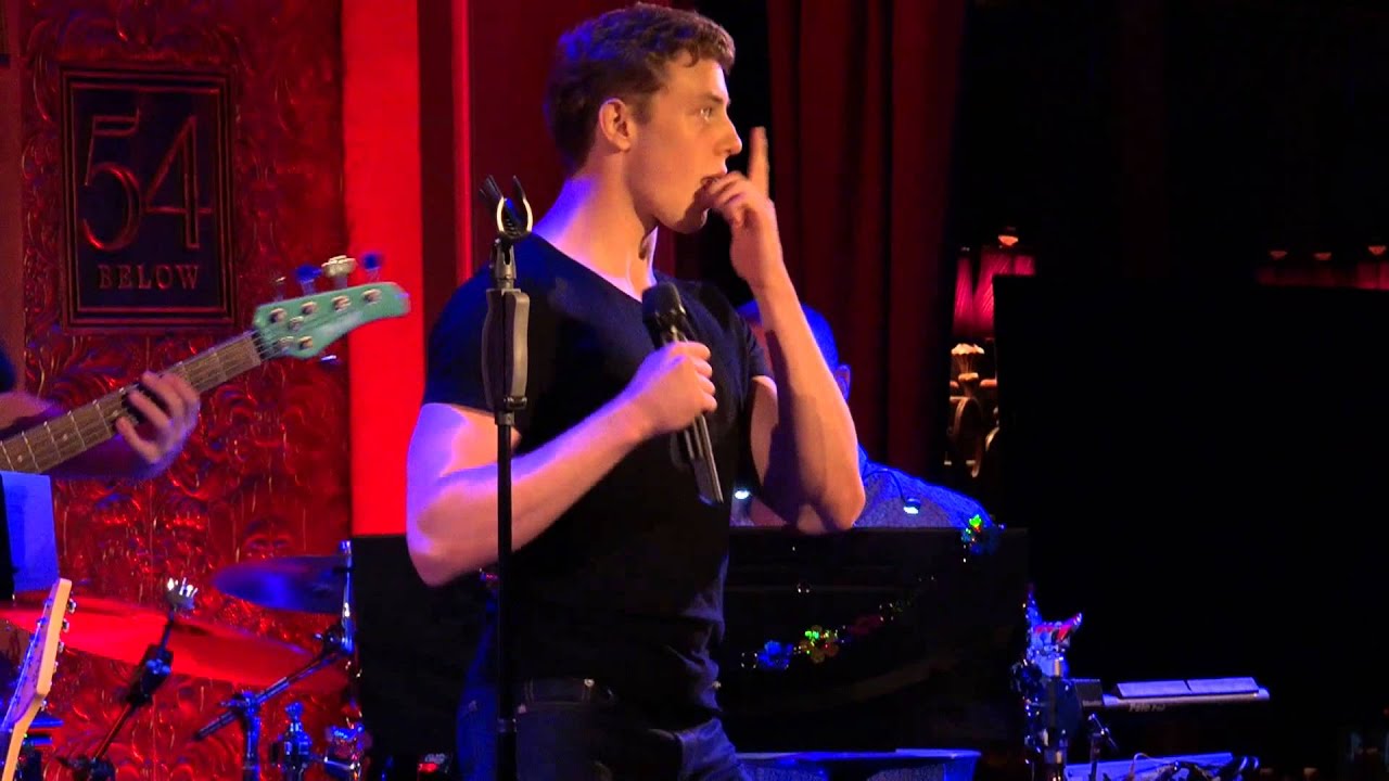 Jeff Heimbrock - "I Kissed A Girl" (Broadway Loves Katy Perry)